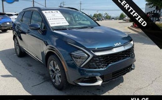 2025 Kia Sportage