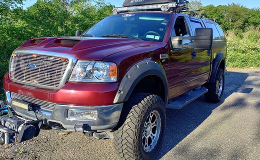 2004 Ford F-150