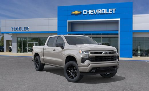 2026 Chevrolet Silverado RST