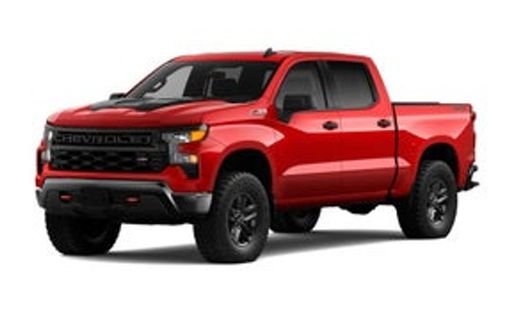 2024 Chevrolet Silverado LTZ