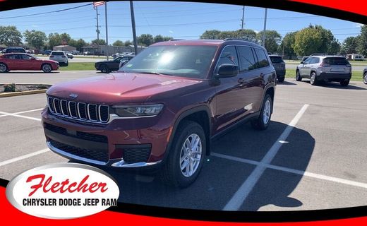 2023 Jeep Grand Cherokee L