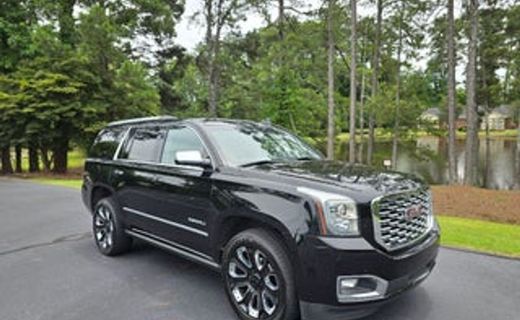 2018 GMC Yukon Denali