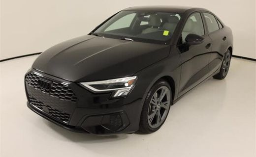 2024 Audi A3 Premium Plus