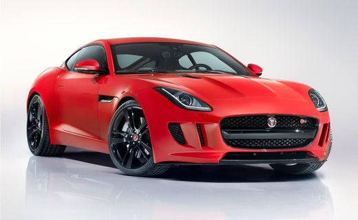 2015 Jaguar F-Type S