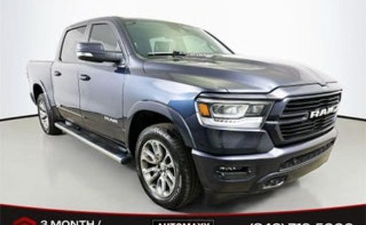 2019 Ram 1500 Limited