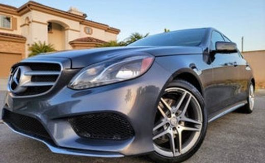 2014 Mercedes-Benz E-Class E350
