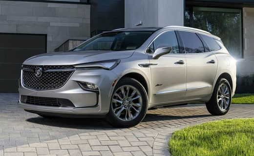 2023 Buick Enclave Premium