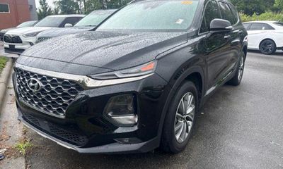 2020 Hyundai Santa FE Limited