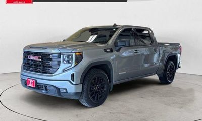 2023 GMC Sierra Elevation