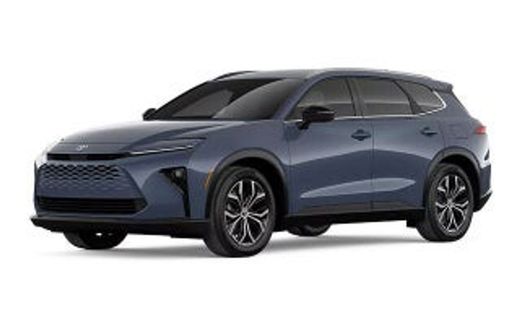 2026 Toyota Crown Signia Limited