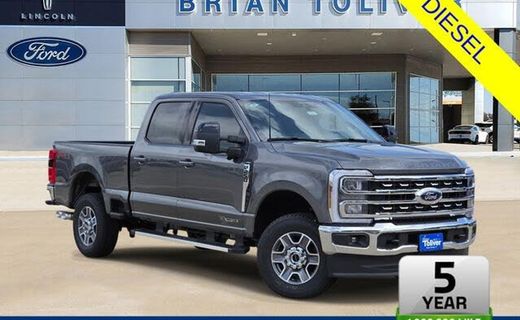 2026 Ford F-250 Lariat