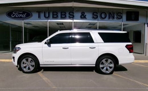 2023 Ford Expedition MAX Platinum