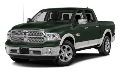 2016 Ram 1500 Laramie