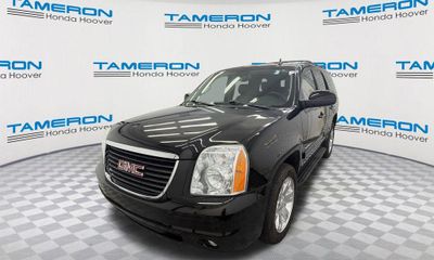 2011 GMC Yukon SLT