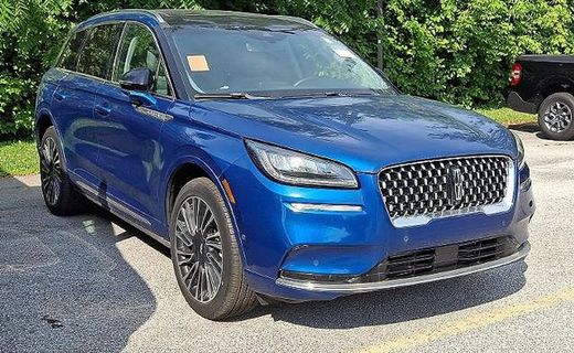 2020 Lincoln Corsair Reserve