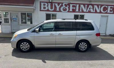 2008 Honda Odyssey EX