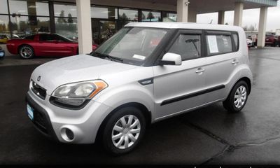 2013 Kia Soul ALL Trims