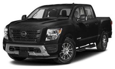 2023 Nissan Titan
