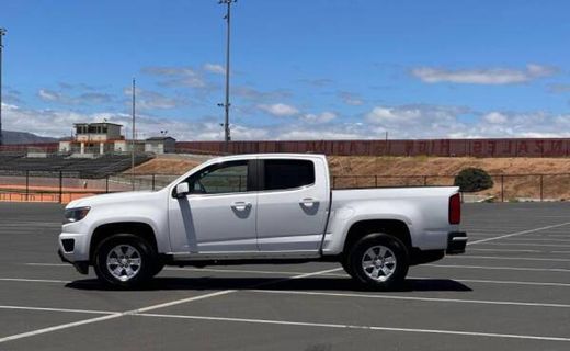 2016 Chevrolet Colorado Work Truck