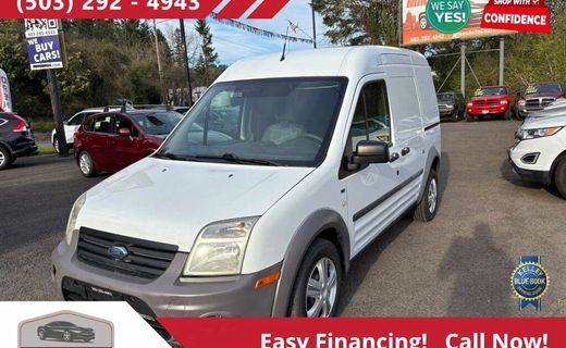 2010 Ford Transit Connect XL