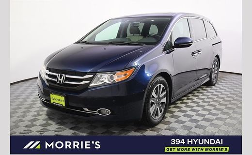 2016 Honda Odyssey