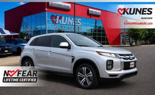 2026 Mitsubishi Outlander Sport
