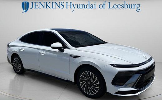 2026 Hyundai Sonata SEL