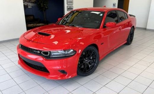 2019 Dodge Charger Scat Pack