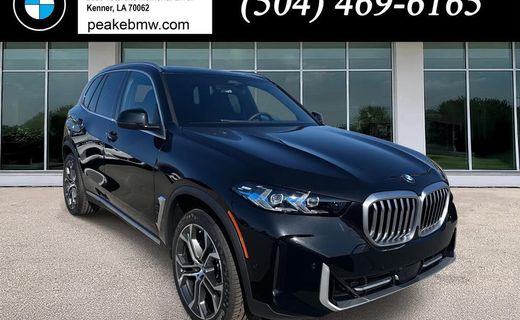 2026 BMW X5 SDRIVE40I