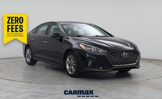 2019 Hyundai Sonata
