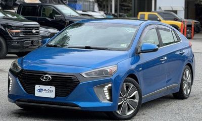 2017 Hyundai Ioniq SEL