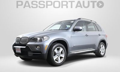 2009 BMW X5 xDrive48i