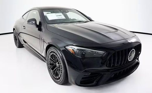2026 Mercedes-Benz CLE AMG CLE53 4MATIC