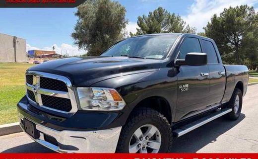 2017 Ram 1500 SLT