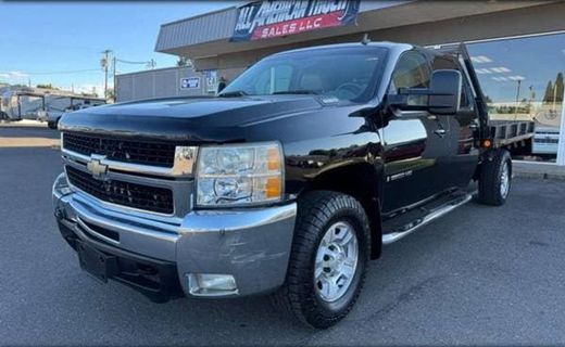 2008 Chevrolet Silverado LT