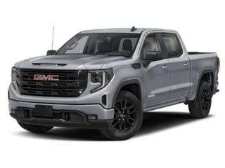 2026 GMC Sierra Elevation