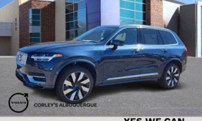 2026 Volvo XC90 Plus Bright