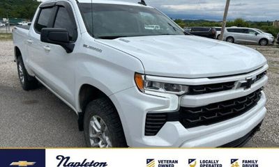 2024 Chevrolet Silverado RST