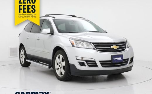2017 Chevrolet Traverse Premier