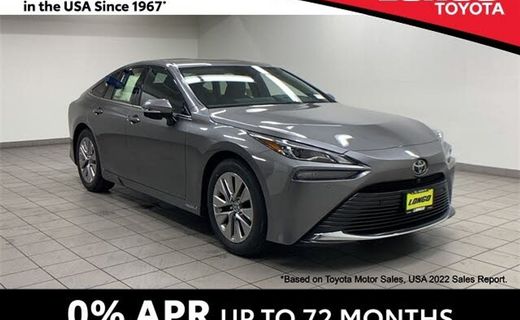2023 Toyota Mirai XLE