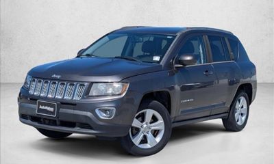 2015 Jeep Compass Latitude