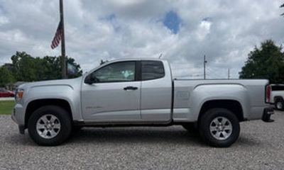 2020 GMC Canyon Work Truck