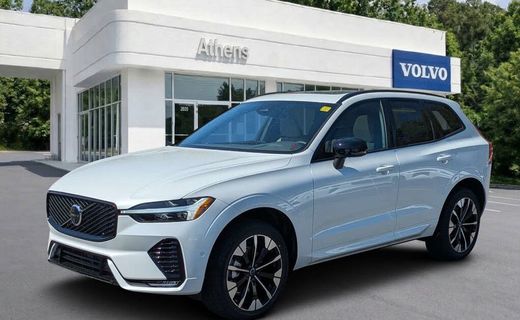 2026 Volvo XC60 Plus Dark