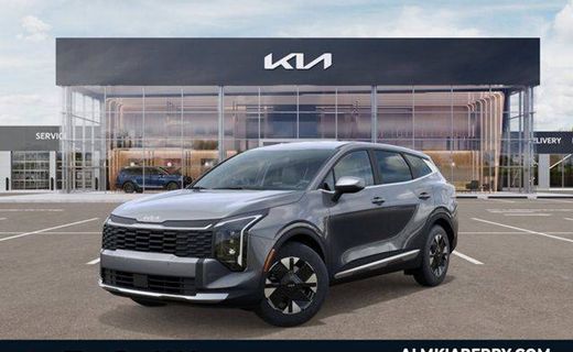 2026 Kia Sportage