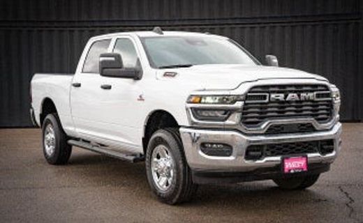 2026 Ram 3500 Tradesman