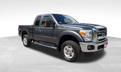 2015 Ford F-250 XLT