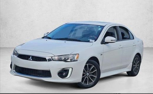 2017 Mitsubishi Lancer ES