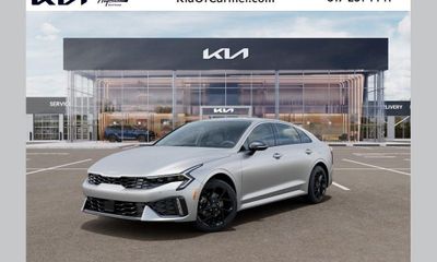 2026 Kia K5 GT Line