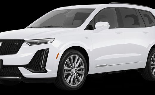 2020 Cadillac XT6