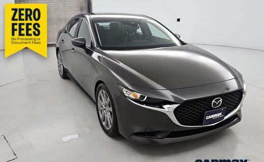2020 Mazda MAZDA3 Select